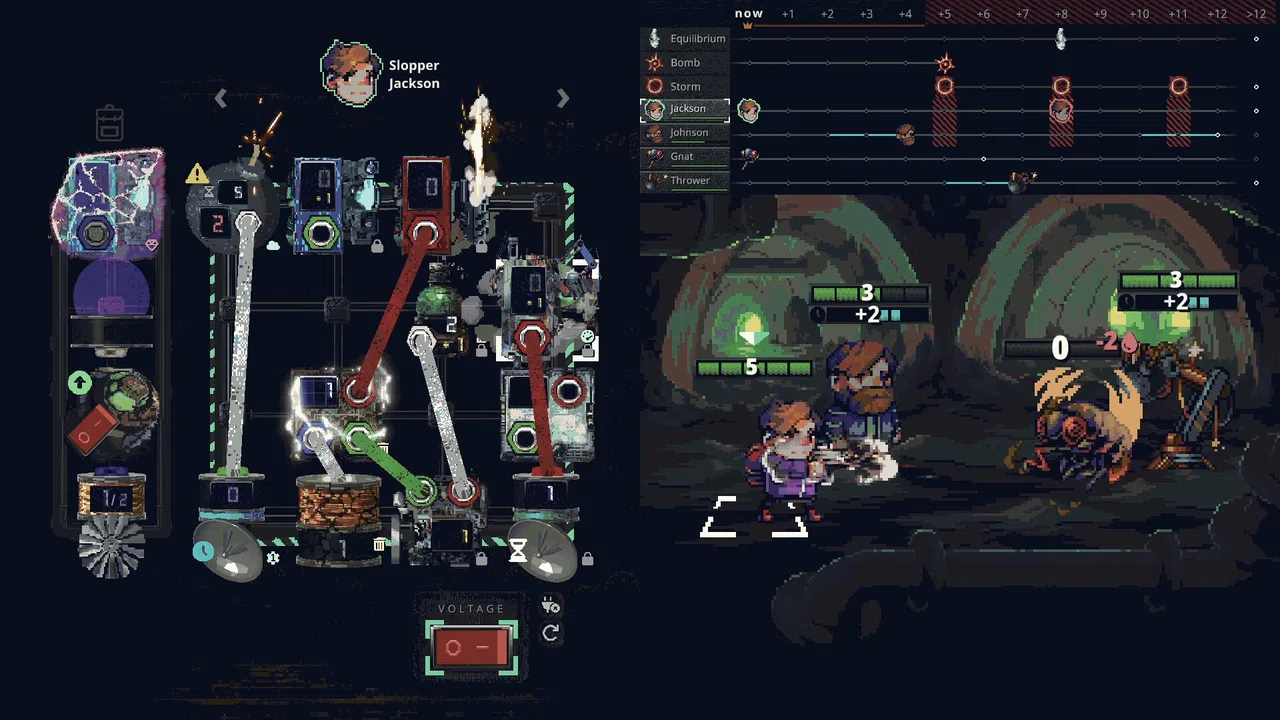 Rogue Voltage Demo Screenshot 0