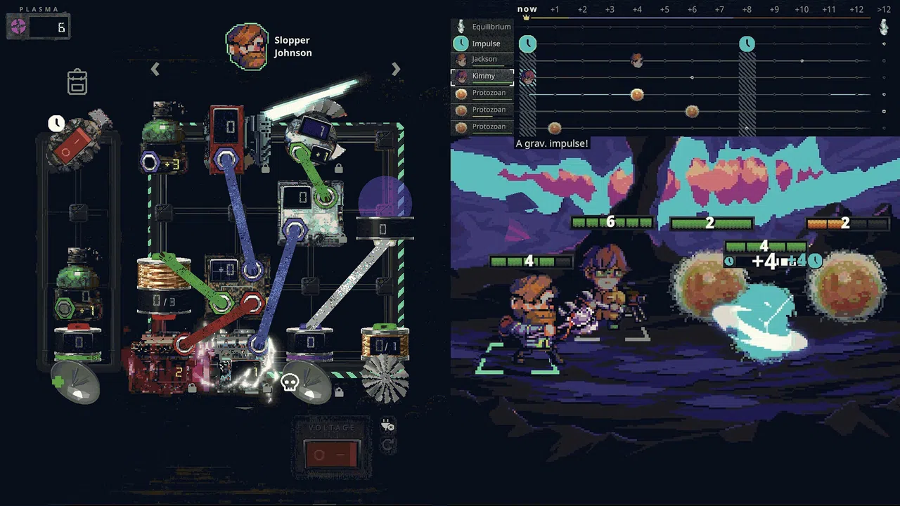 Rogue Voltage Demo Screenshot 1