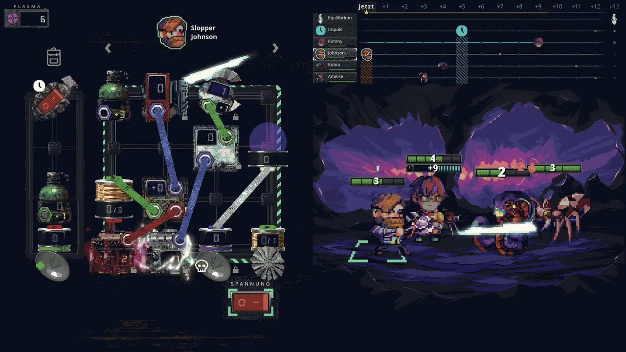 Rogue Voltage Demo Screenshot 2