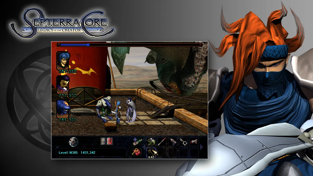 Septerra Core Screenshot 2