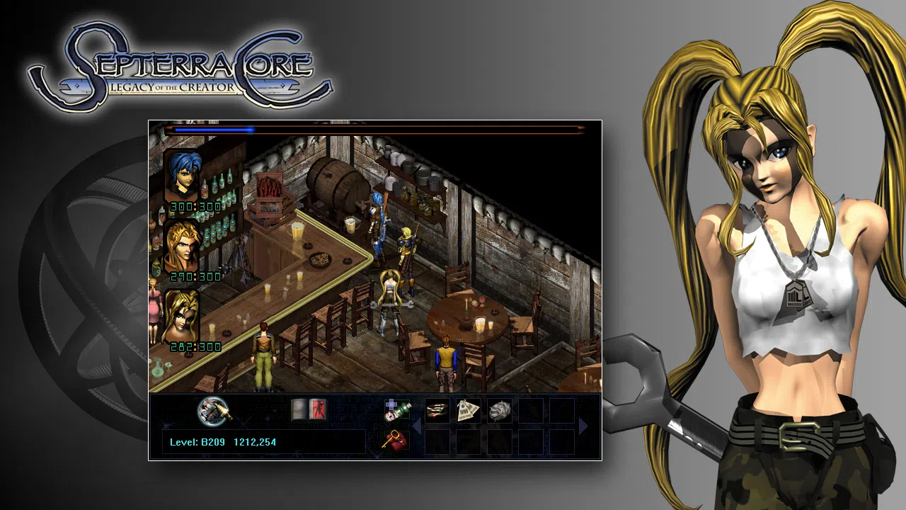 Septerra Core Screenshot 3