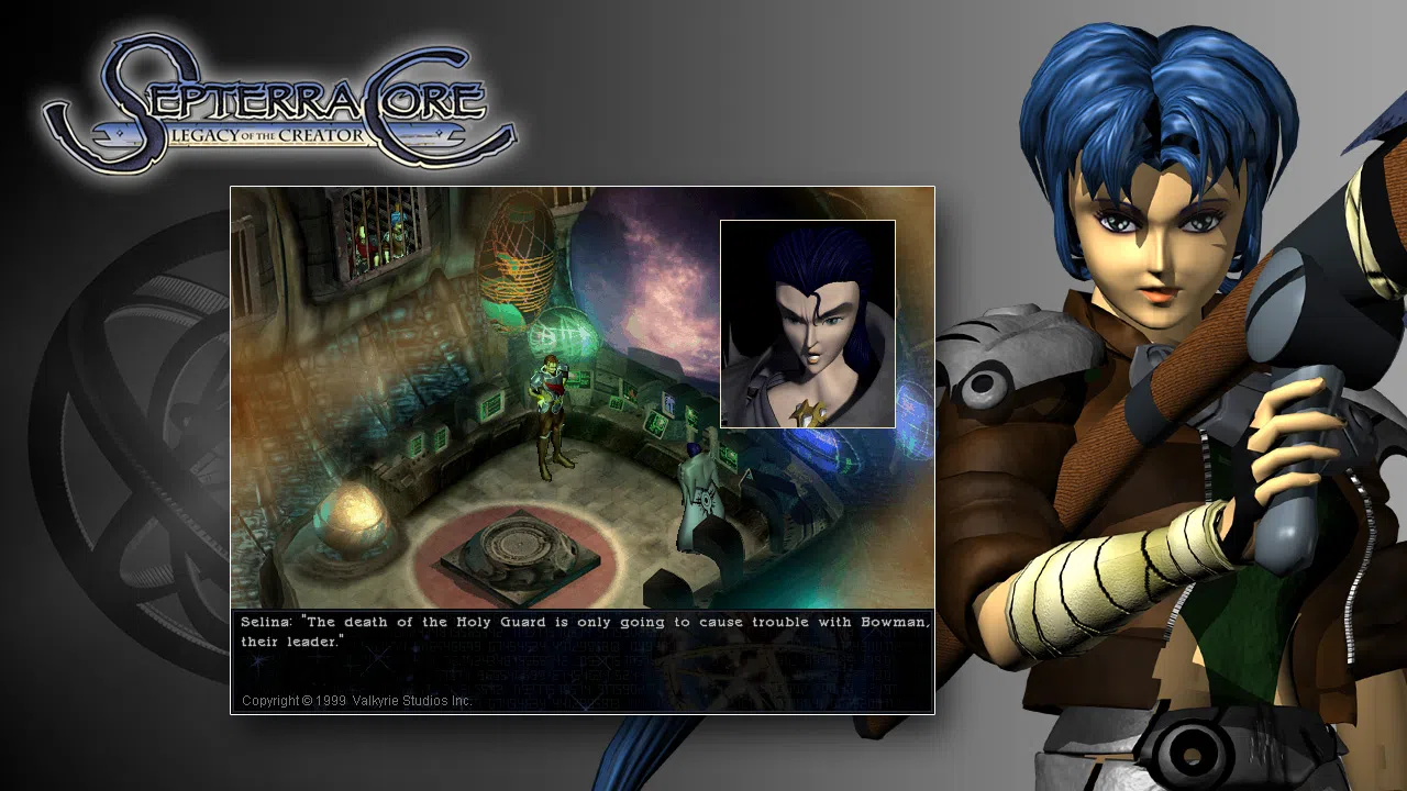 Septerra Core Screenshot 0