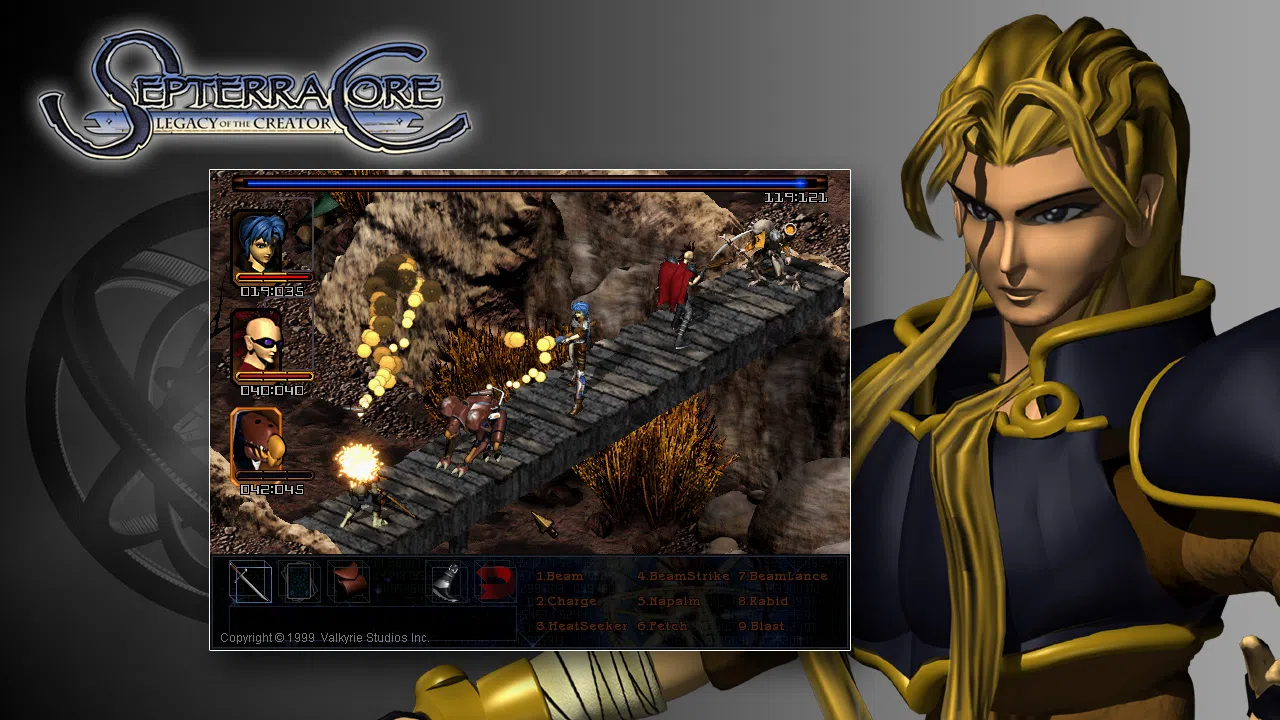 Septerra Core Screenshot 4