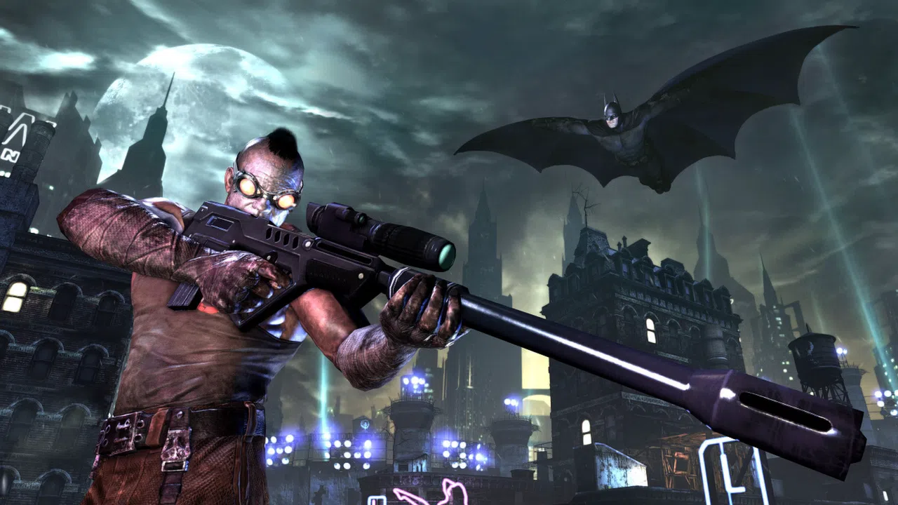 Batman: Arkham City - Game of the Year Edition Screenshot 4