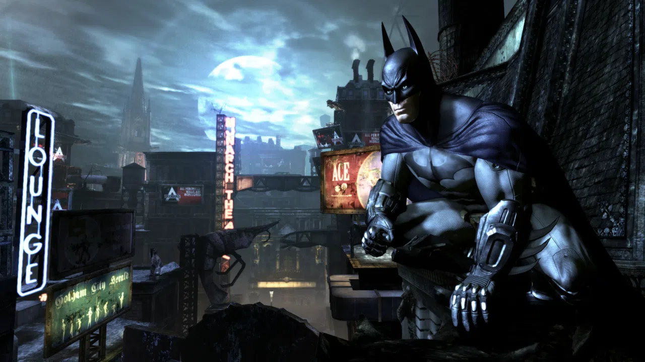 Batman: Arkham City - Game of the Year Edition Screenshot 9