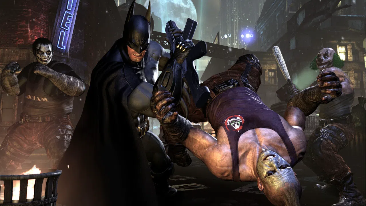 Batman: Arkham City - Game of the Year Edition Screenshot 0