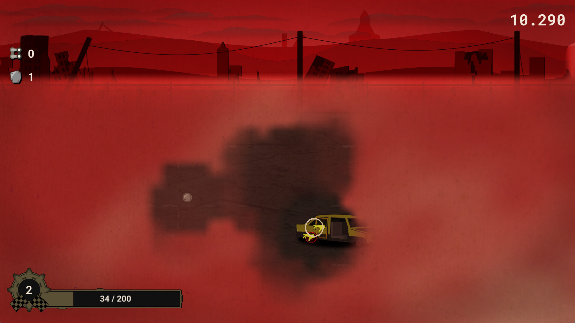 Rushcremental Screenshot 4