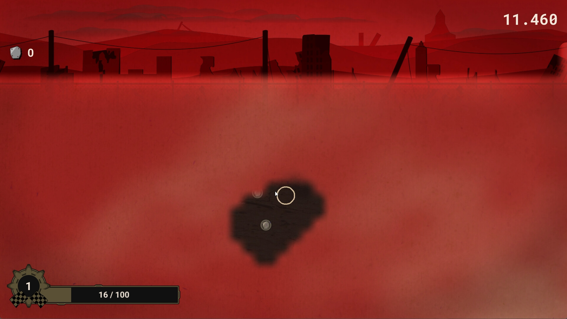 Rushcremental Screenshot 1