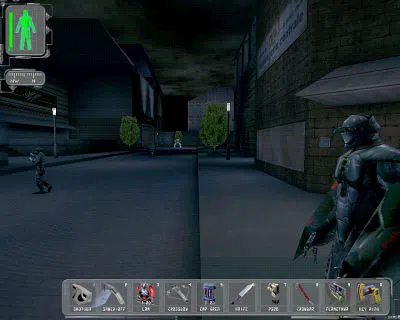 Deus Ex: Game of the Year Edition Screenshot 3