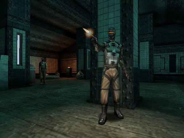 Deus Ex: Game of the Year Edition Screenshot 0