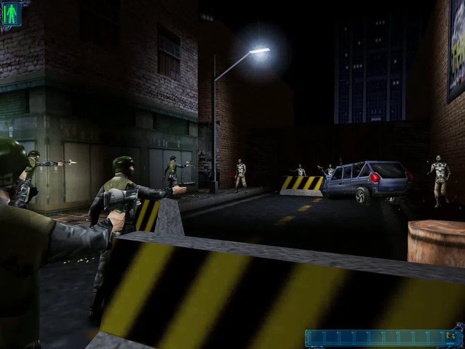 Deus Ex: Game of the Year Edition Screenshot 8
