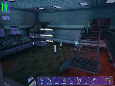 Deus Ex: Game of the Year Edition Screenshot 5