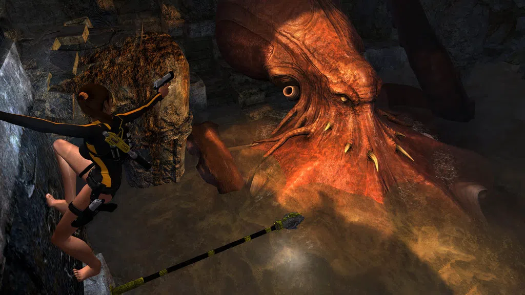 Tomb Raider: Underworld Screenshot 15