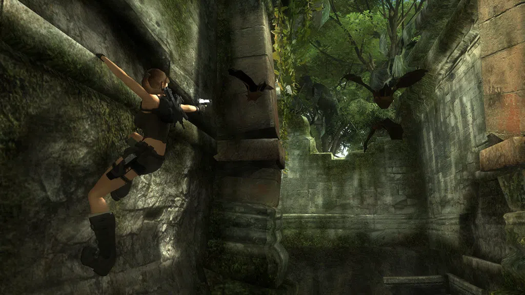 Tomb Raider: Underworld Screenshot 11