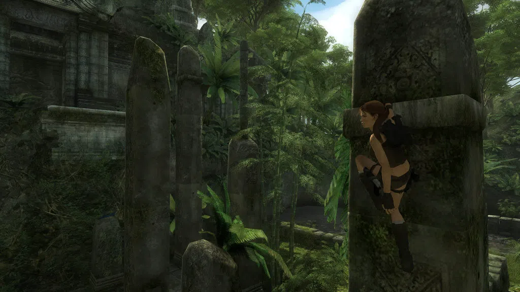 Tomb Raider: Underworld Screenshot 9