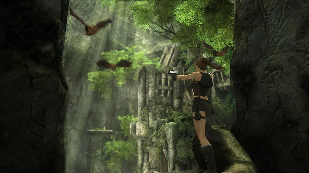 Tomb Raider: Underworld Screenshot 12