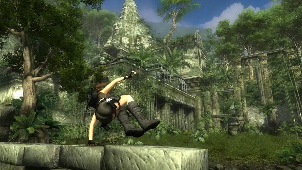 Tomb Raider: Underworld Screenshot 5