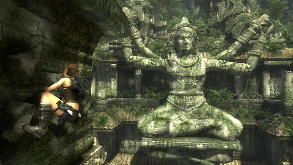 Tomb Raider: Underworld Screenshot 3