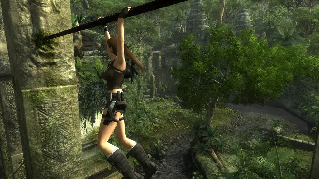 Tomb Raider: Underworld Screenshot 6