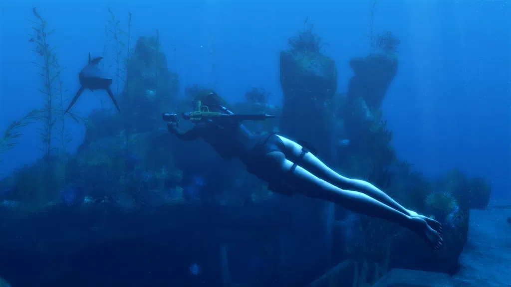 Tomb Raider: Underworld Screenshot 1