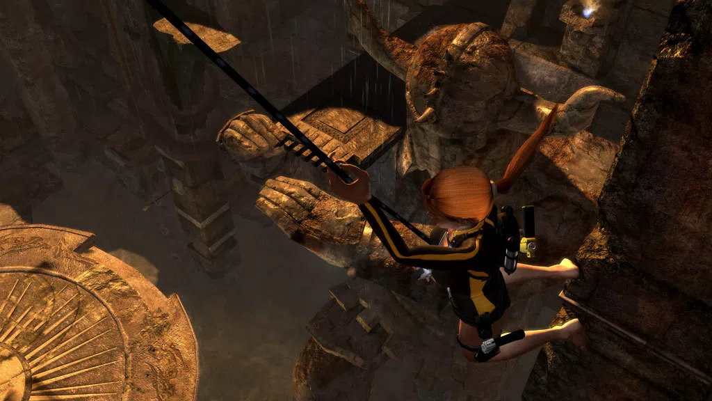Tomb Raider: Underworld Screenshot 13