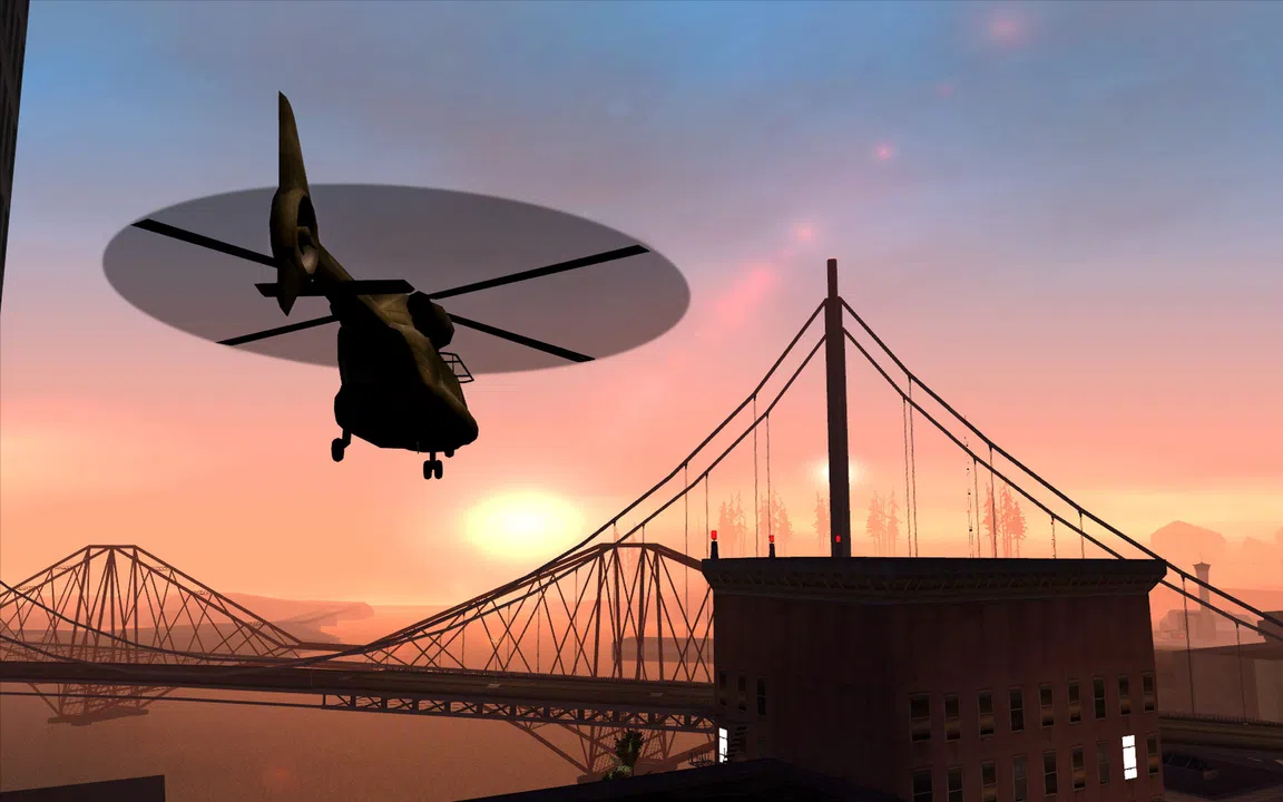 Grand Theft Auto: San Andreas Screenshot 0