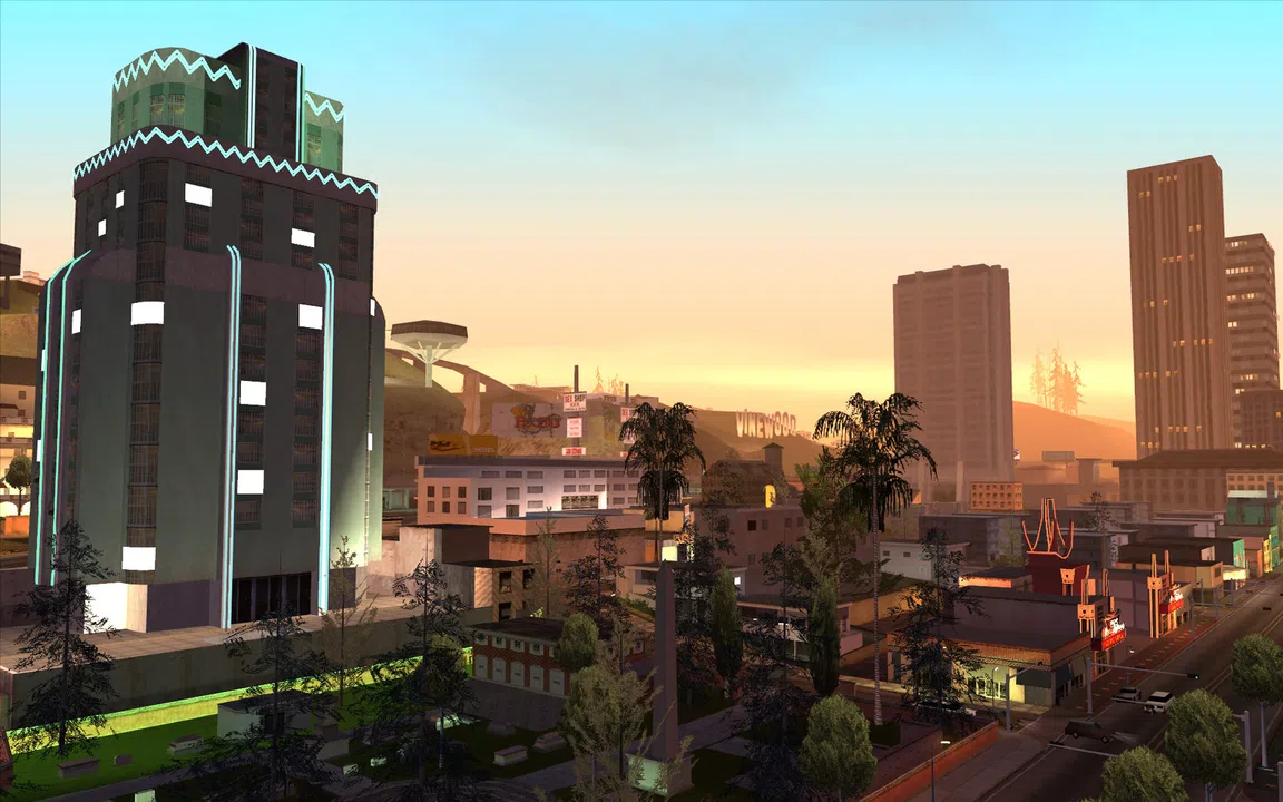 Grand Theft Auto: San Andreas Screenshot 3