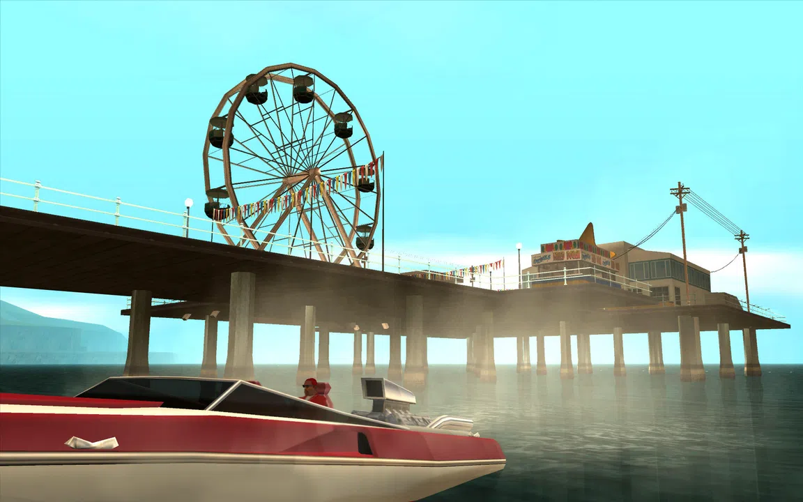 Grand Theft Auto: San Andreas Screenshot 9