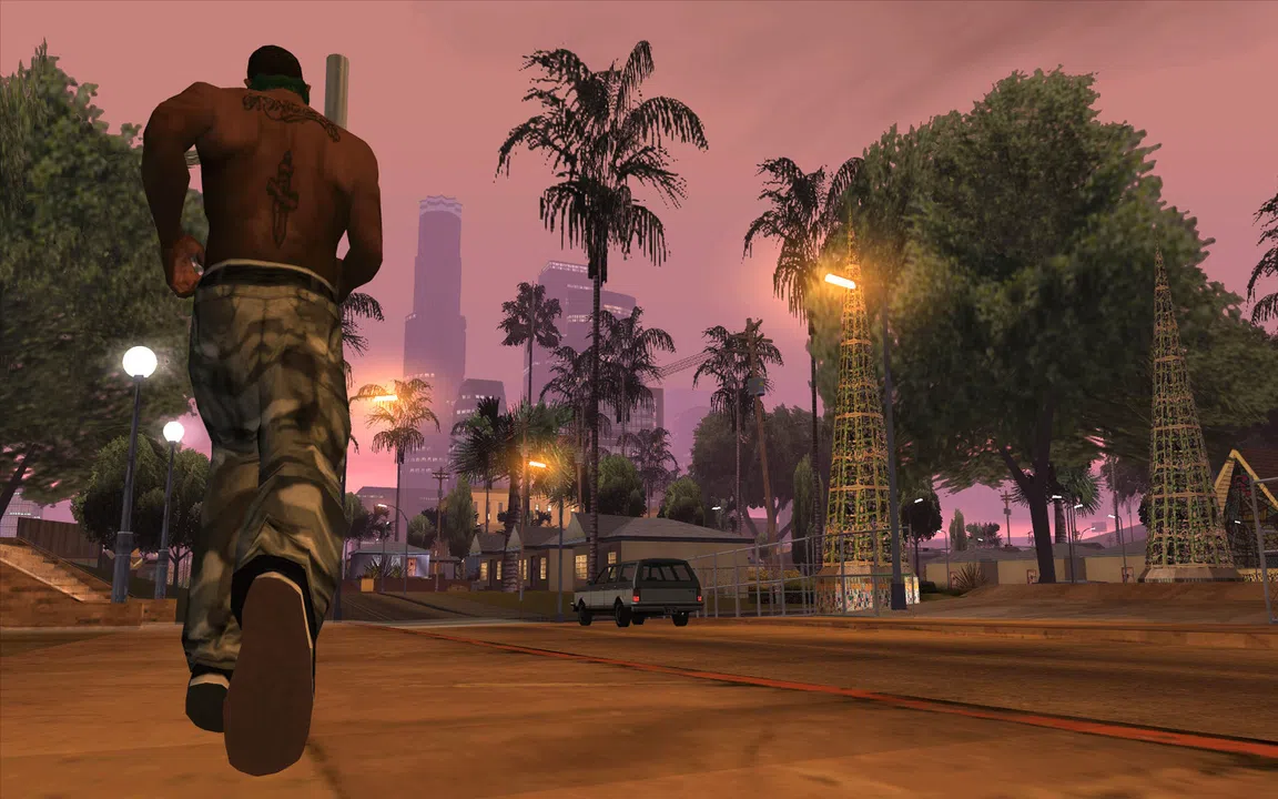 Grand Theft Auto: San Andreas Screenshot 6