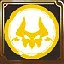 Hard Achievement icon