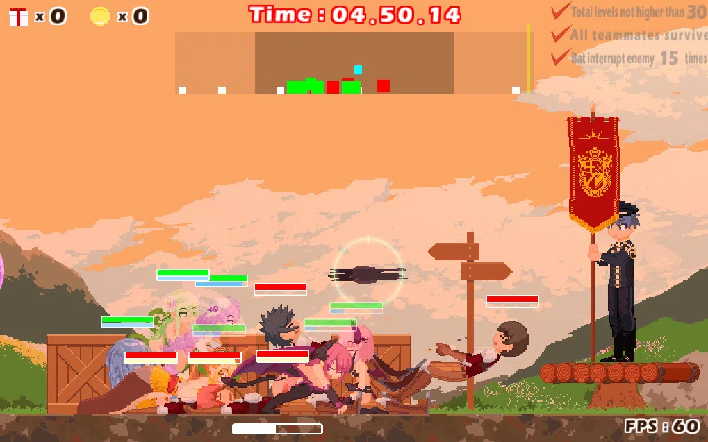 Attack it! Devil legion Screenshot 6