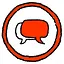 Overruled icon