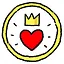 <3 icon