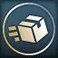First cargo item on board icon