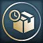 First cargo item waiting icon