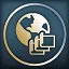 Climate change icon