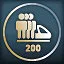 No free seats icon