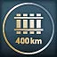 Trans-Siberian Railway icon