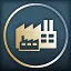 First industry upgraded icon