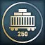 Heavily loaded icon