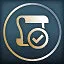Campaign shark icon