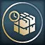 Cargo hub icon