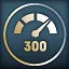 Speed of light icon