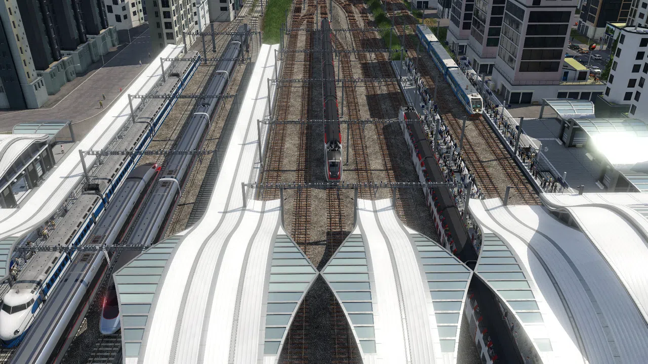 Transport Fever 2 Screenshot 14
