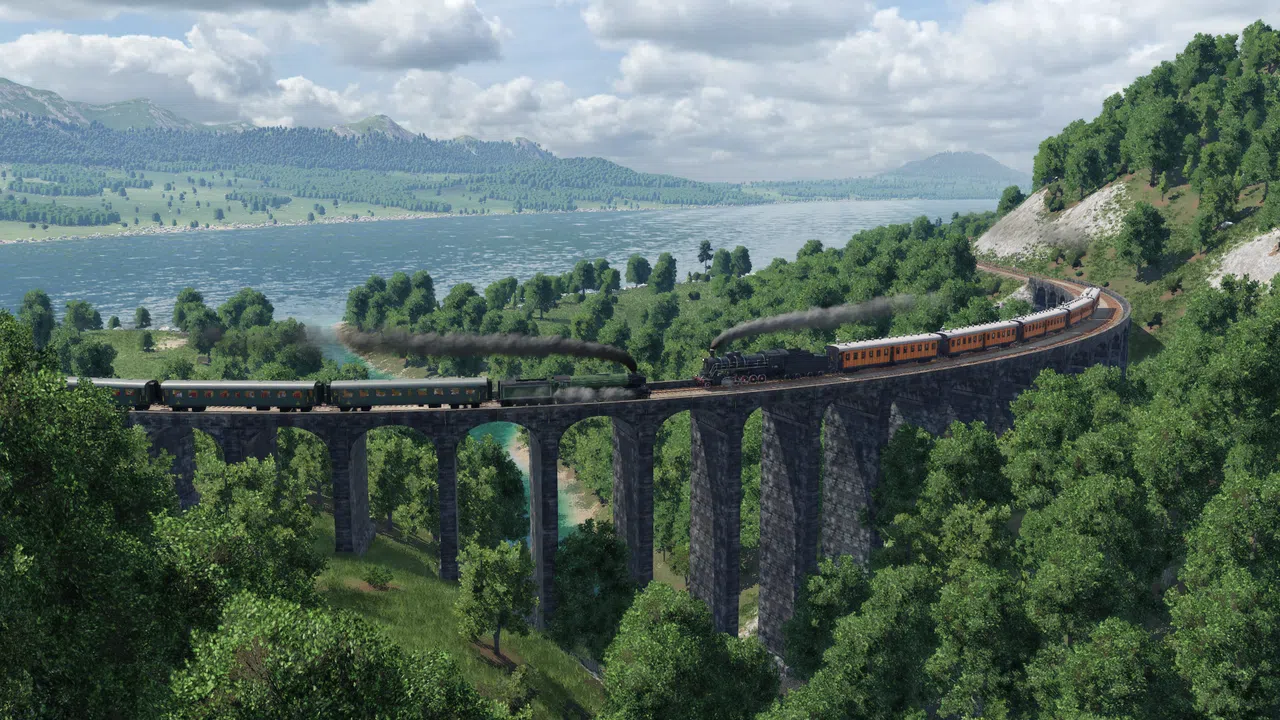 Transport Fever 2 Screenshot 6