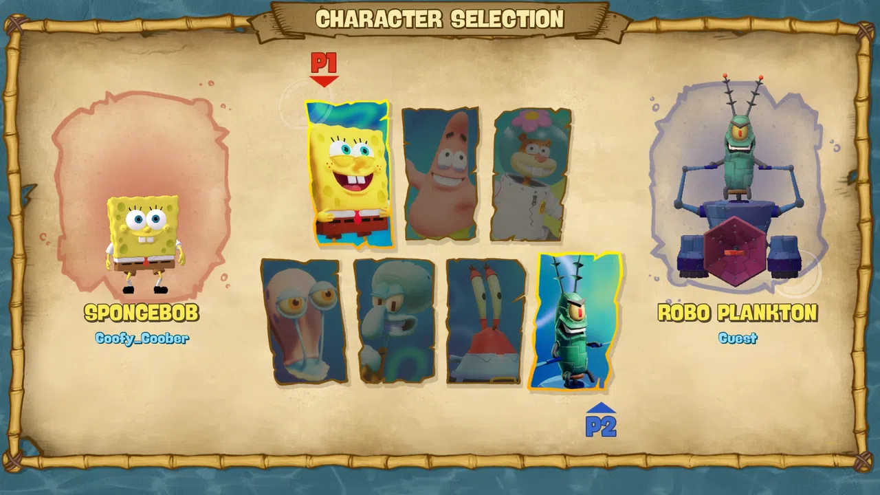 SpongeBob SquarePants: Battle for Bikini Bottom - Rehydrated Screenshot 7