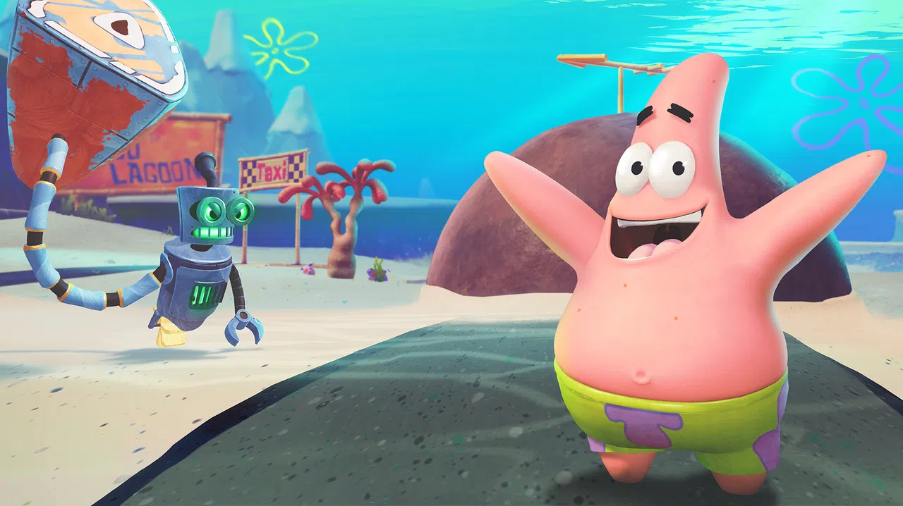 SpongeBob SquarePants: Battle for Bikini Bottom - Rehydrated Screenshot 11