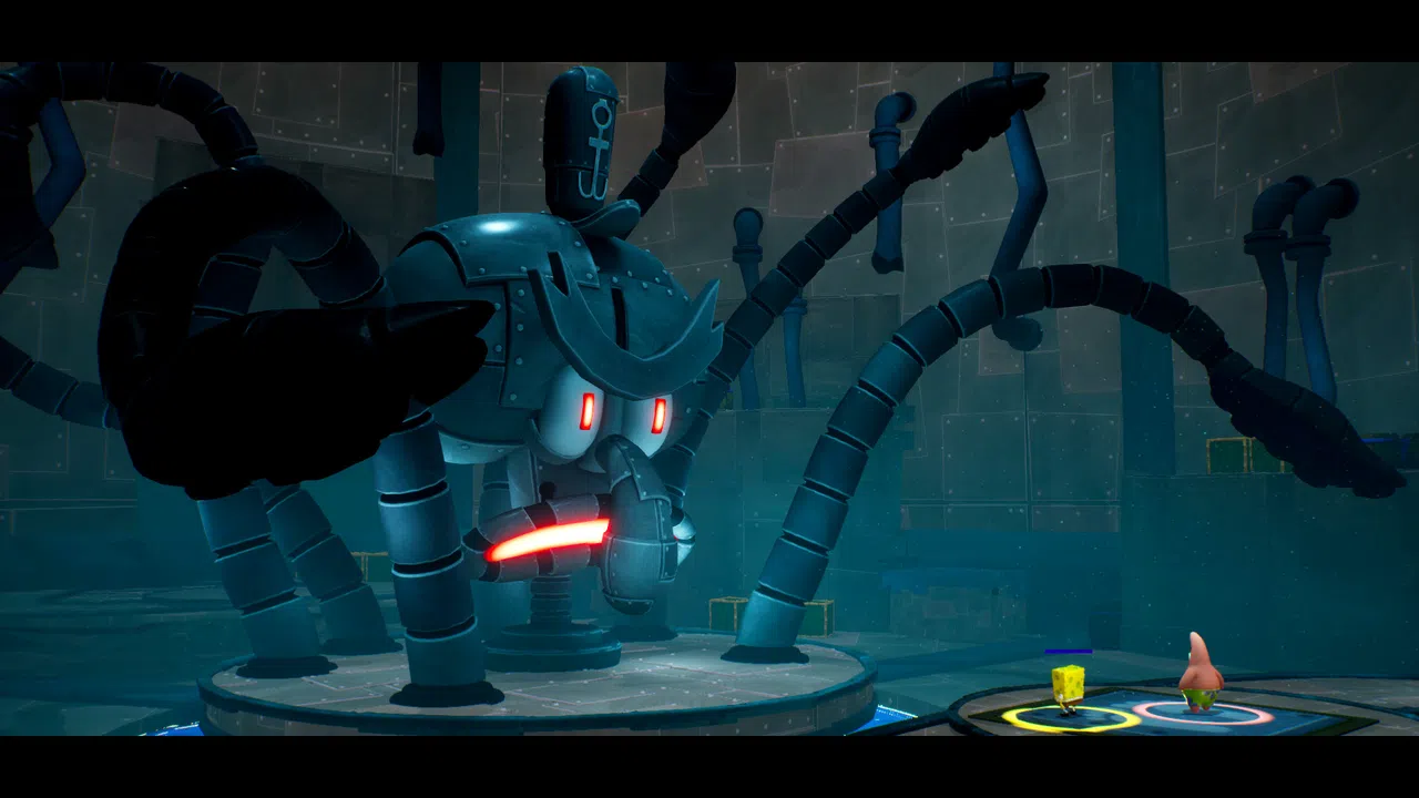 SpongeBob SquarePants: Battle for Bikini Bottom - Rehydrated Screenshot 8