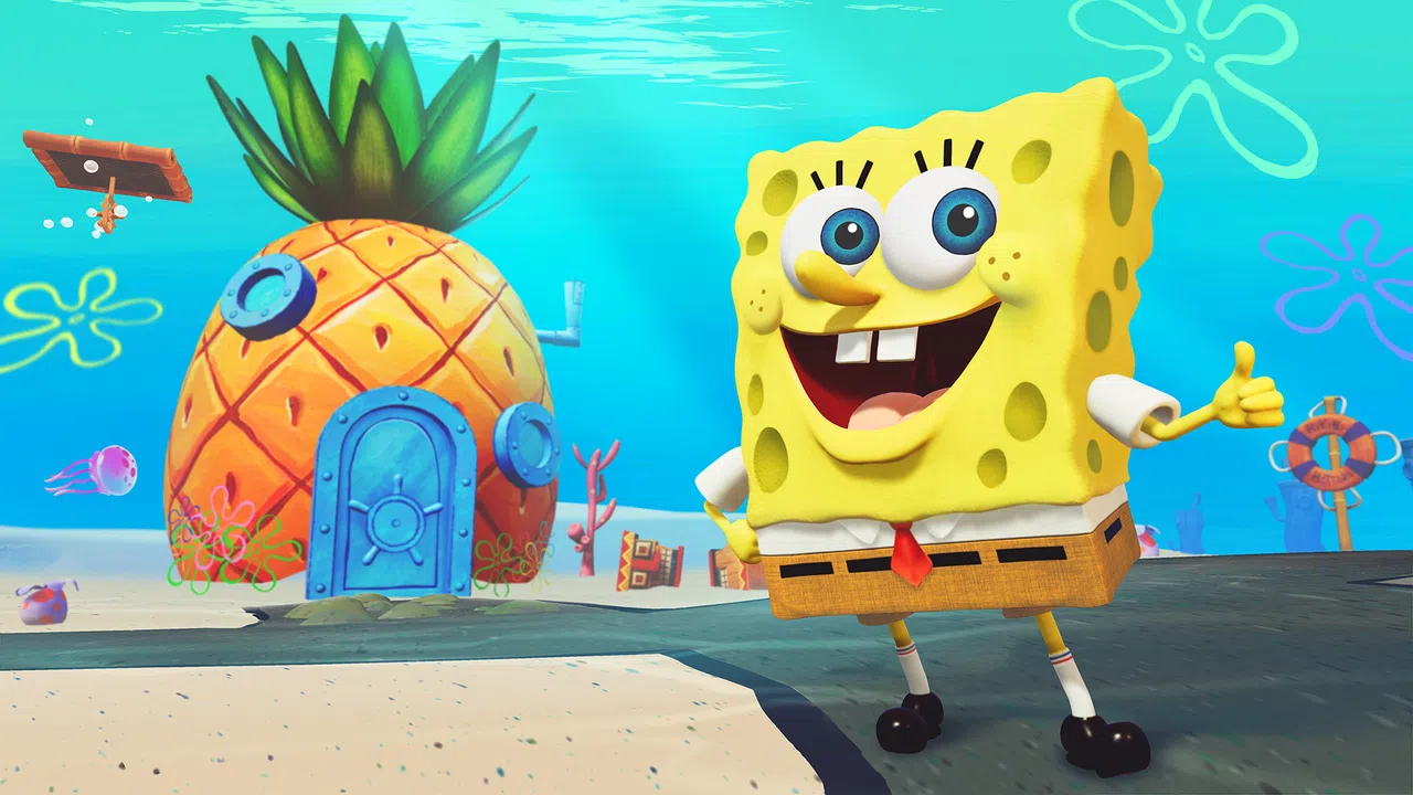 SpongeBob SquarePants: Battle for Bikini Bottom - Rehydrated Screenshot 10