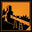 Cracked icon